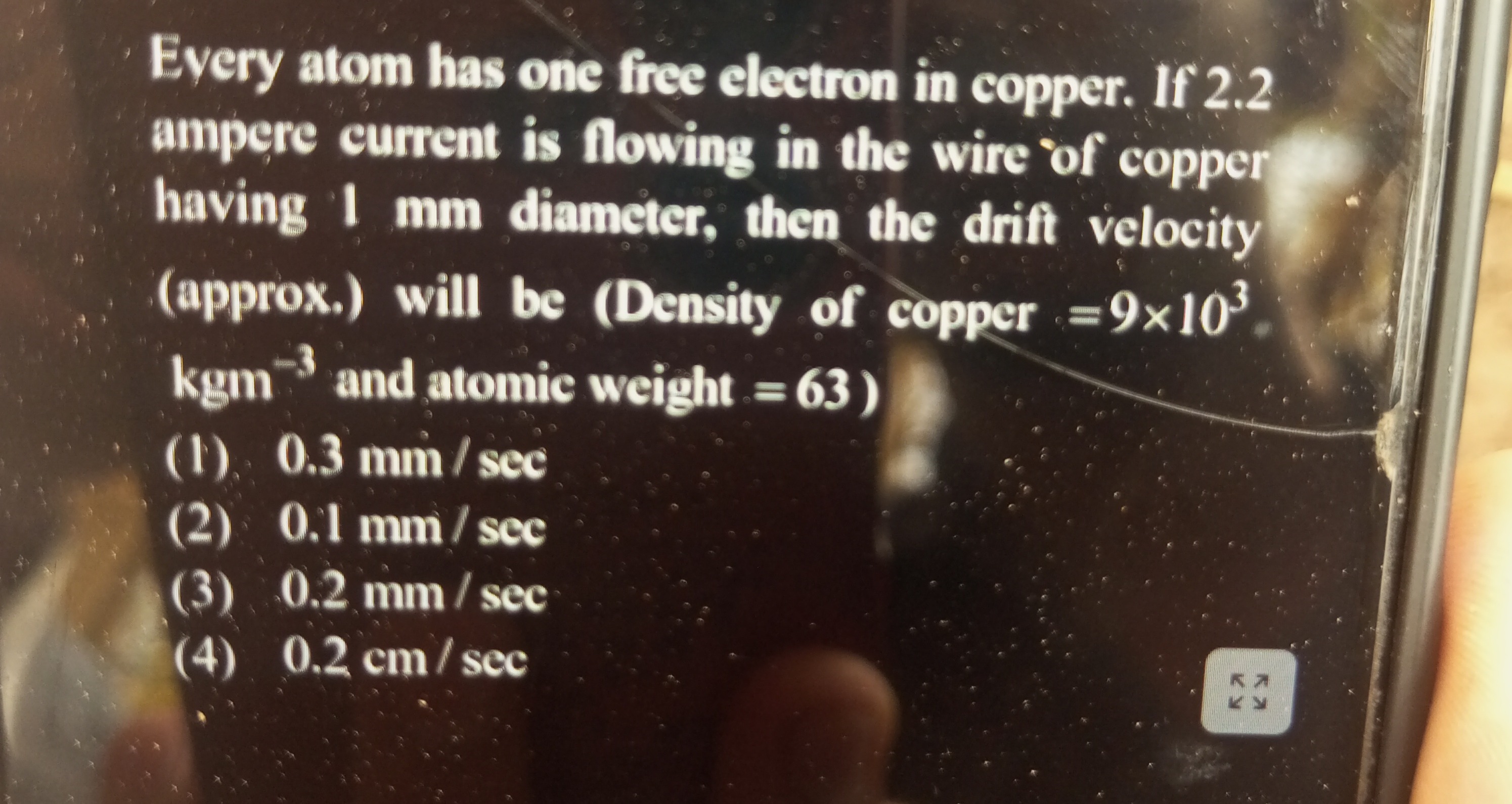 Visual representation for Physics