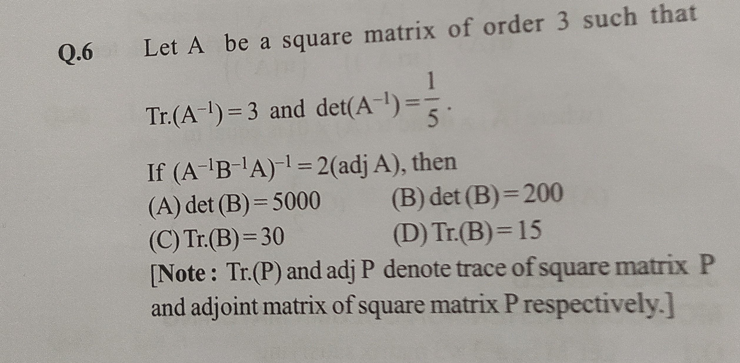 Visual representation for Linear Algebra