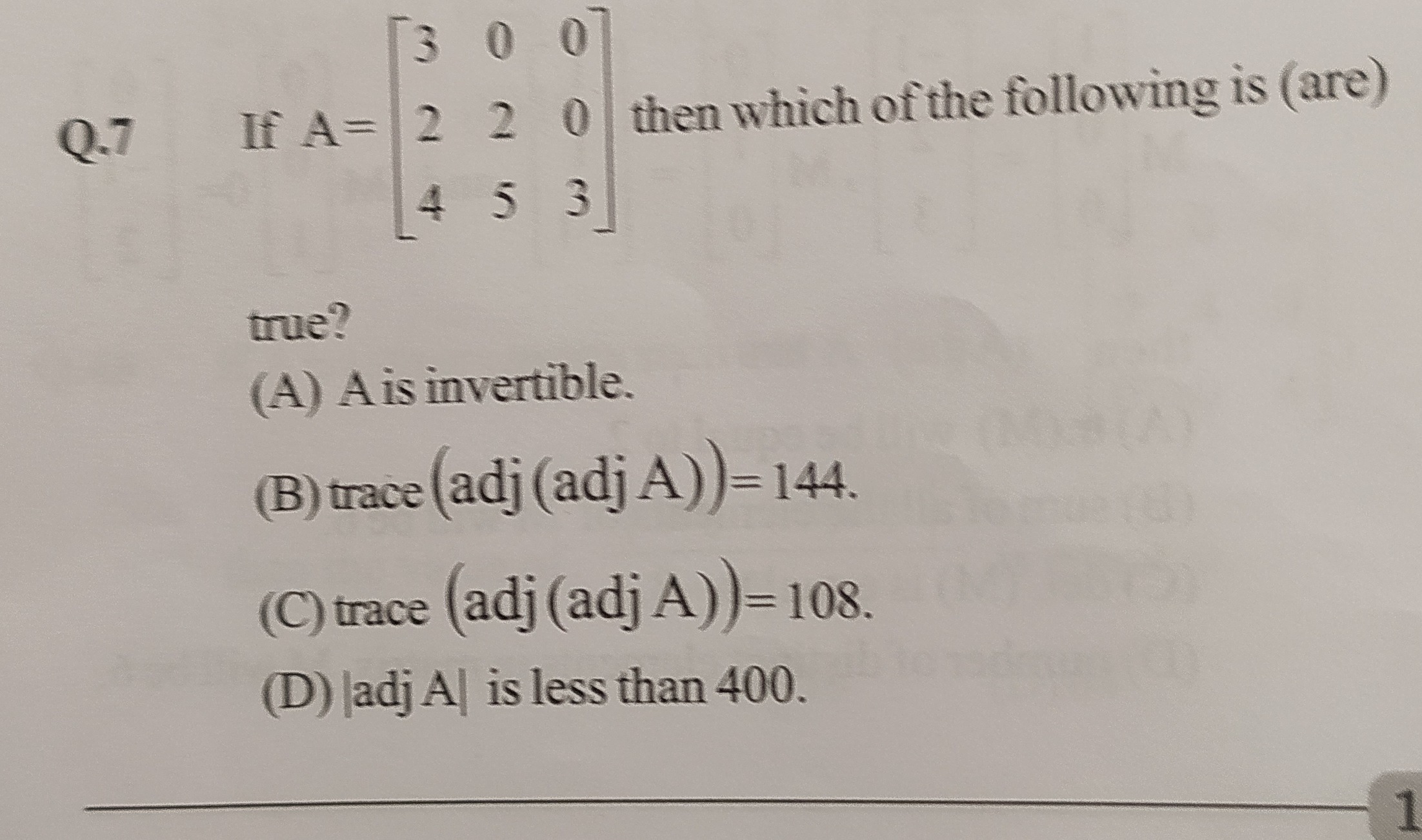 Visual representation for Mathematics
