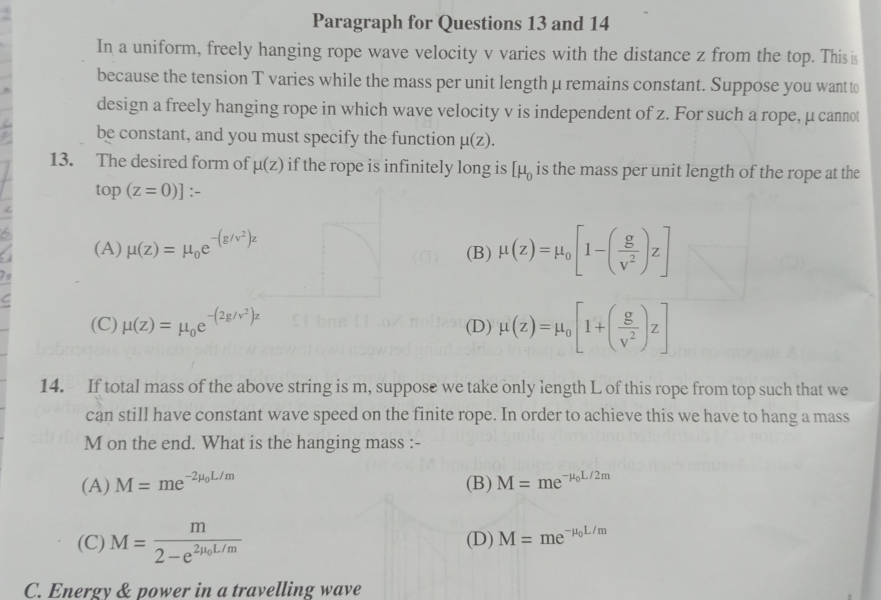 Visual representation for Physics