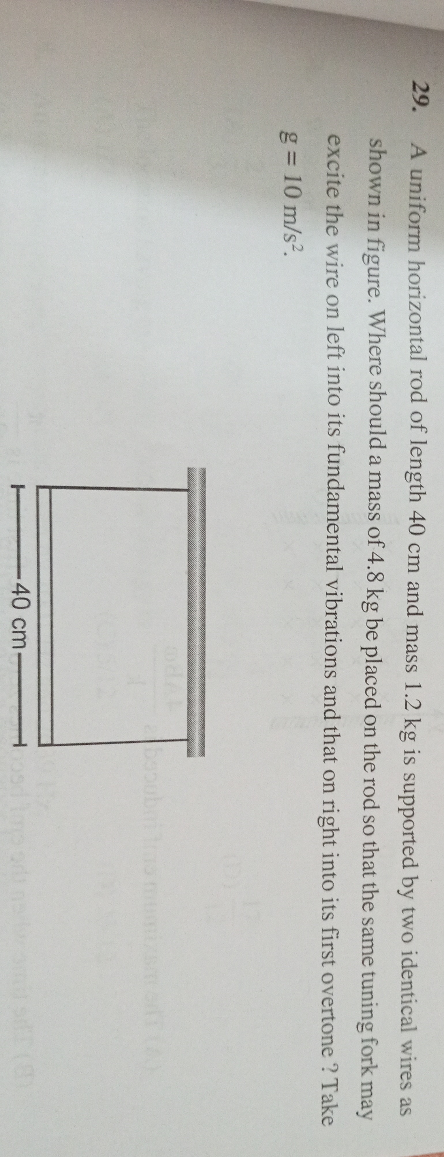 Visual representation for Physics
