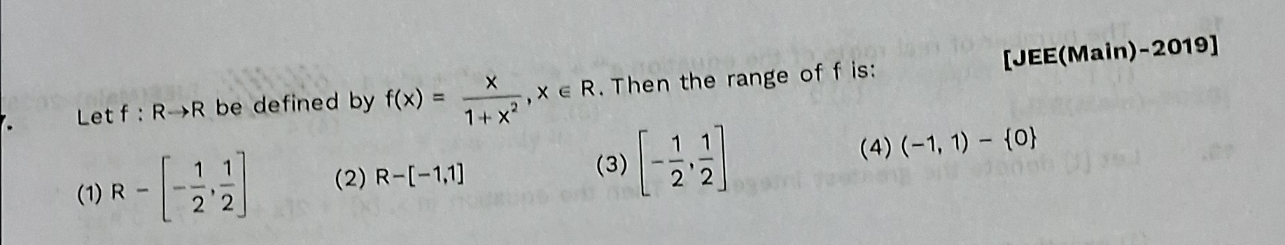 Visual representation for Mathematics