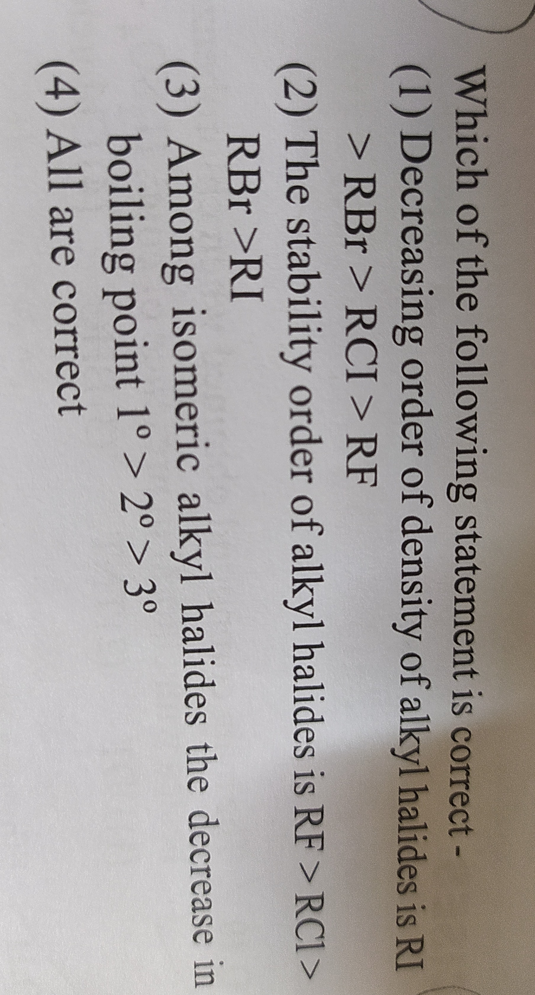 Visual representation for Chemistry