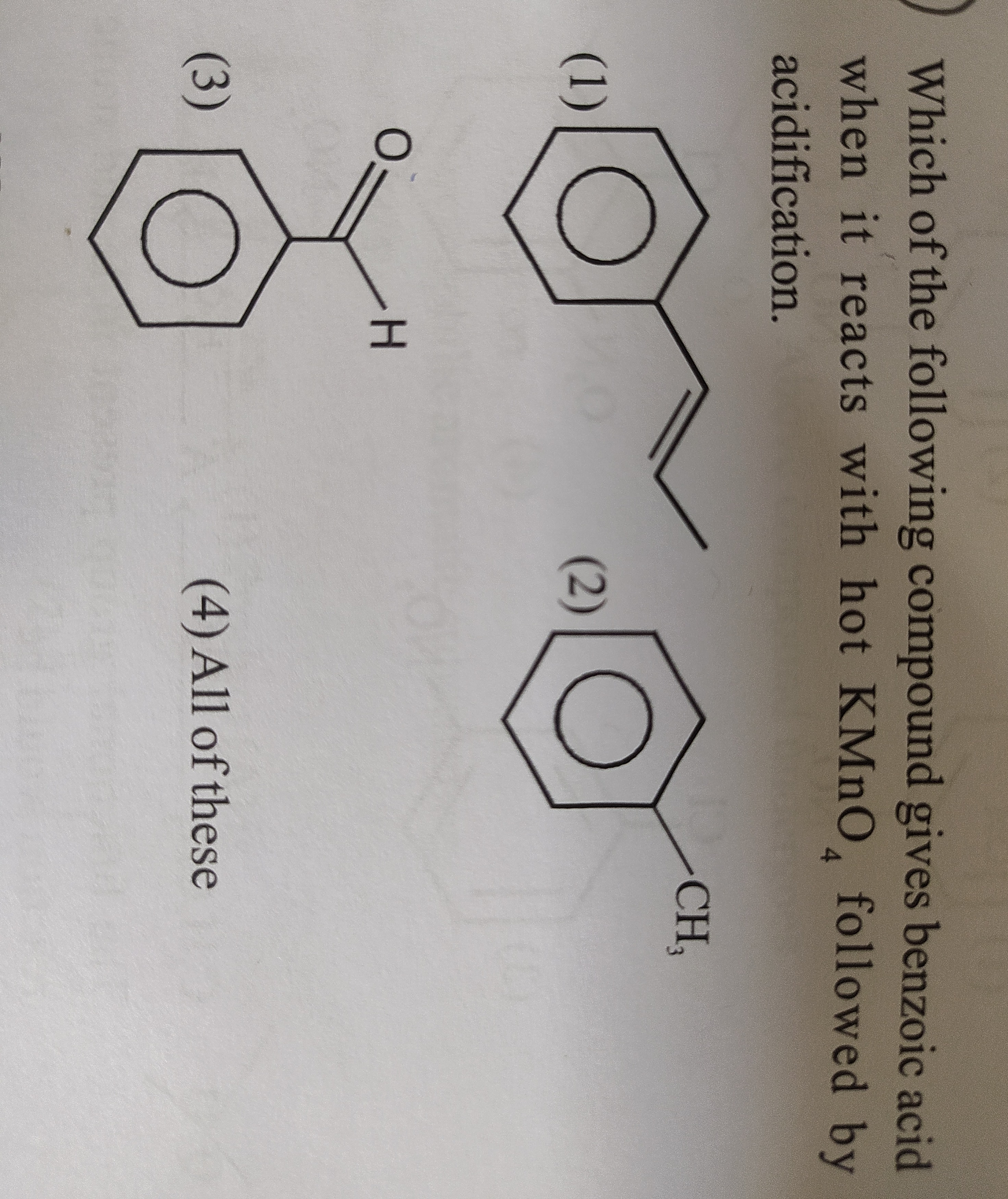 Visual representation for Chemistry