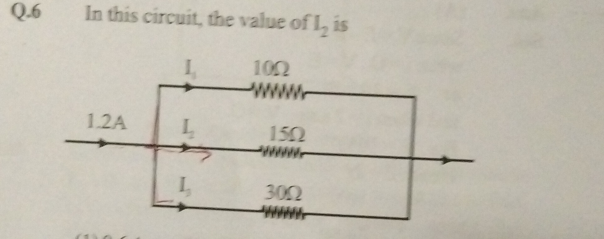 Visual representation for Physics
