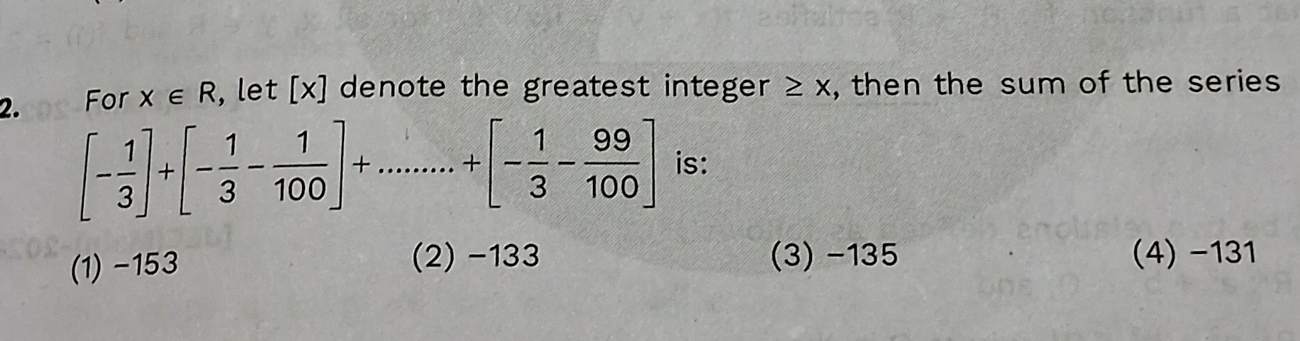 Visual representation for Mathematics