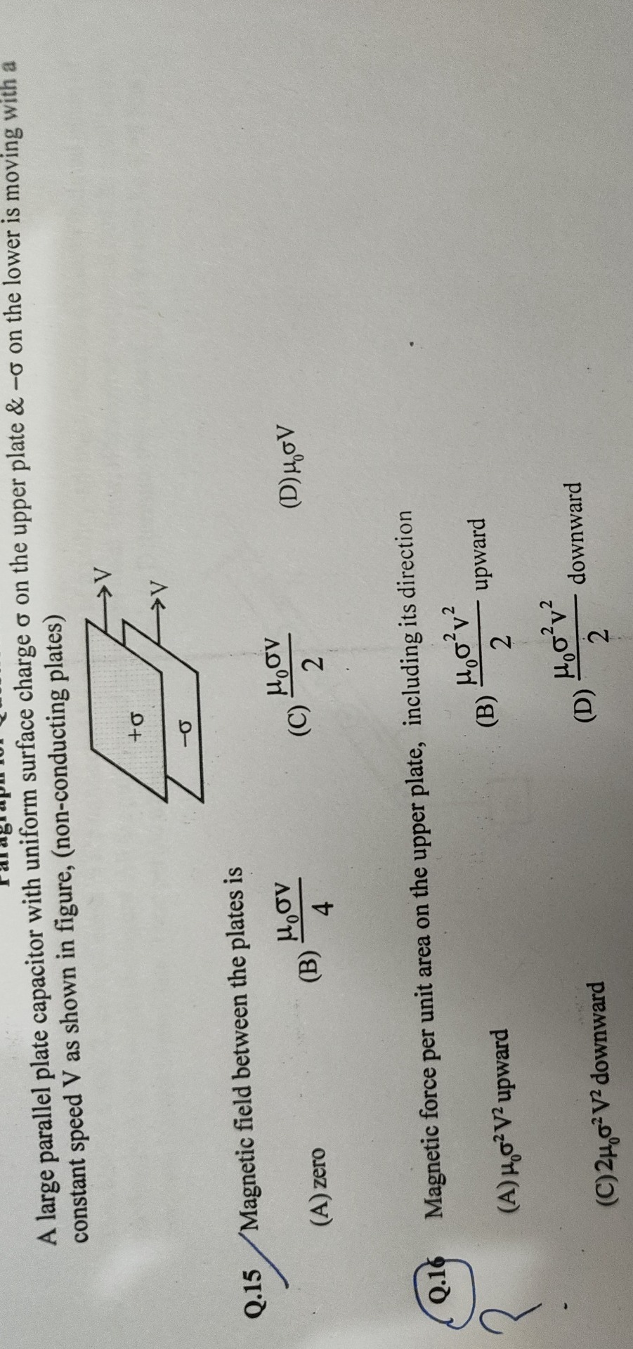 Visual representation for Physics