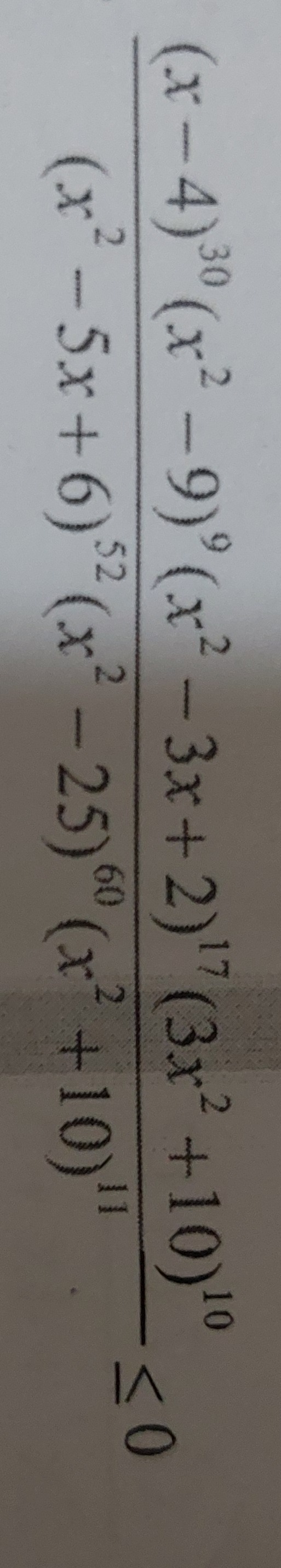 Visual representation for mathematics