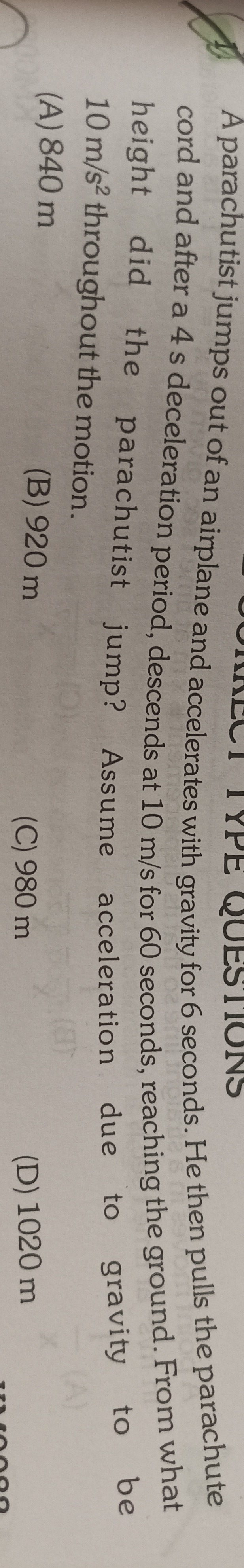 Visual representation for Physics