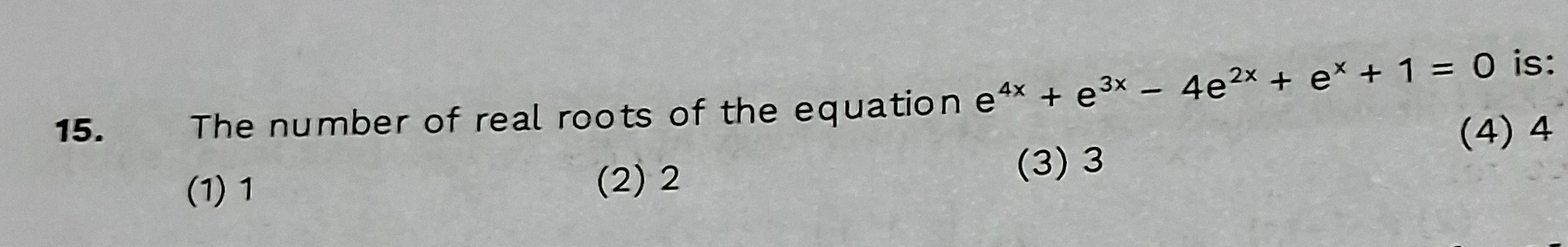 Visual representation for algebra