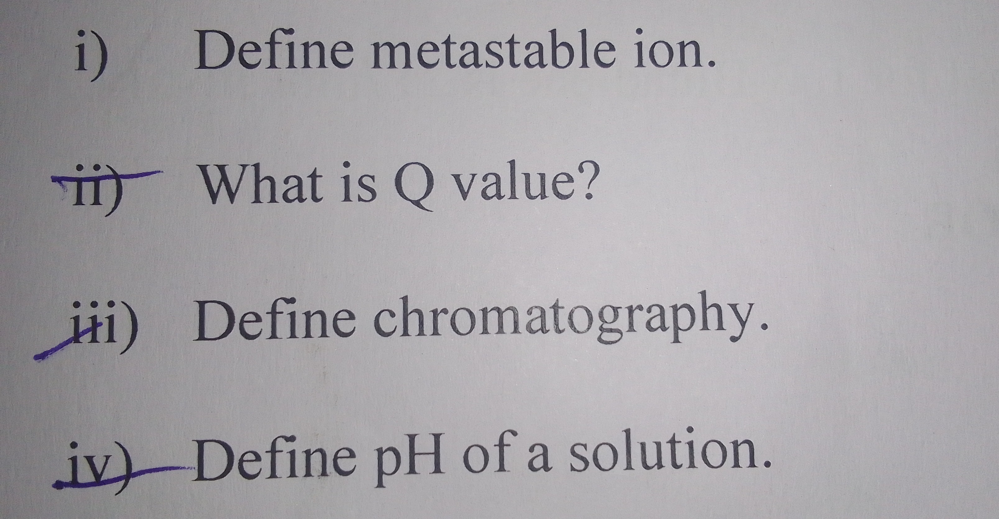 Visual representation for Chemistry, Physics