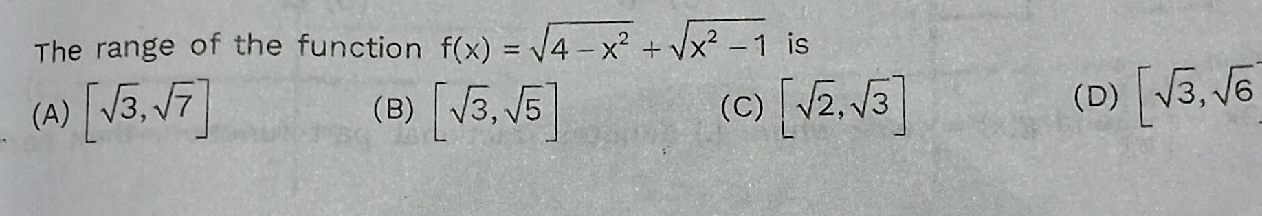 Visual representation for Mathematics