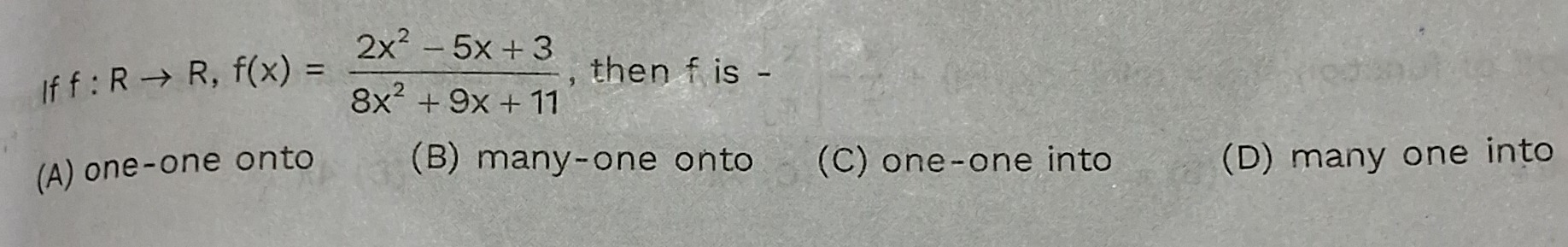 Visual representation for Mathematics