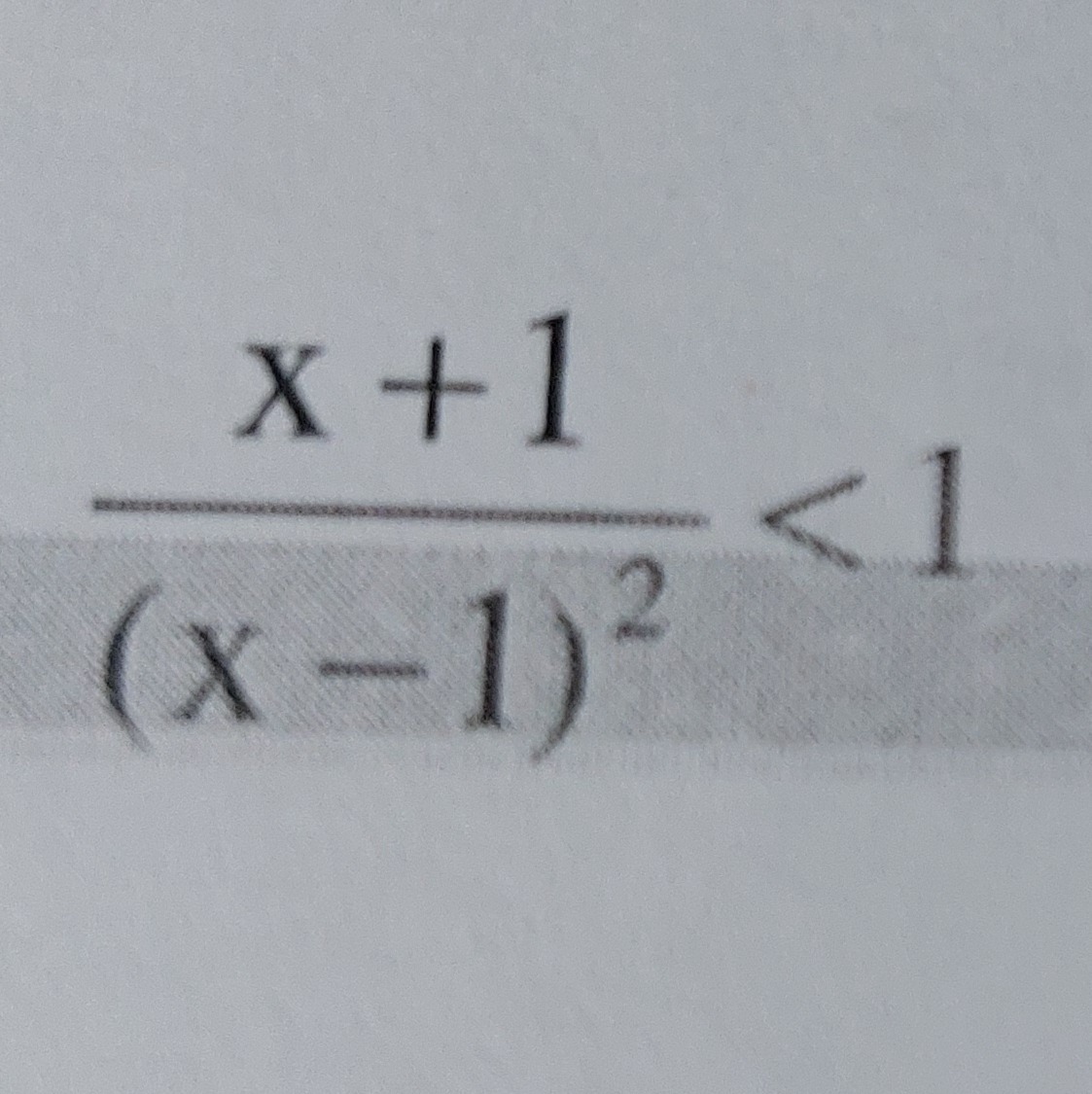 Visual representation for Mathematics