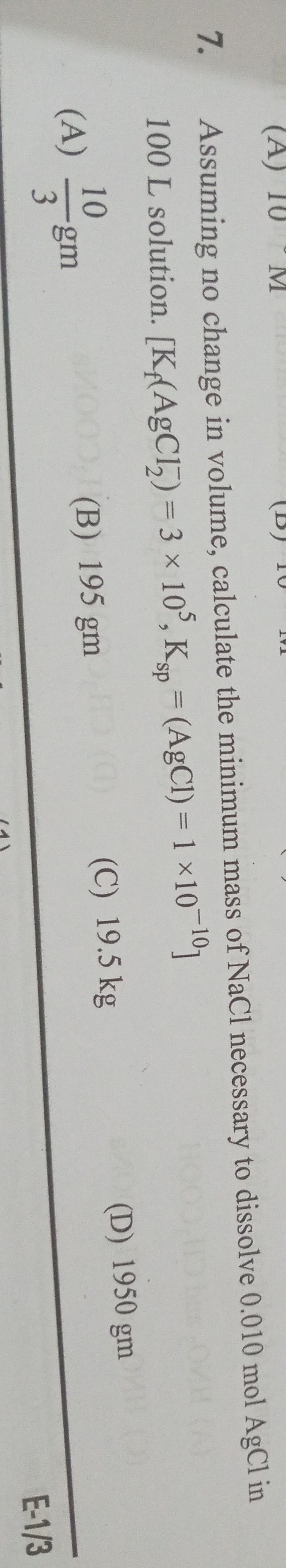 Visual representation for Chemistry
