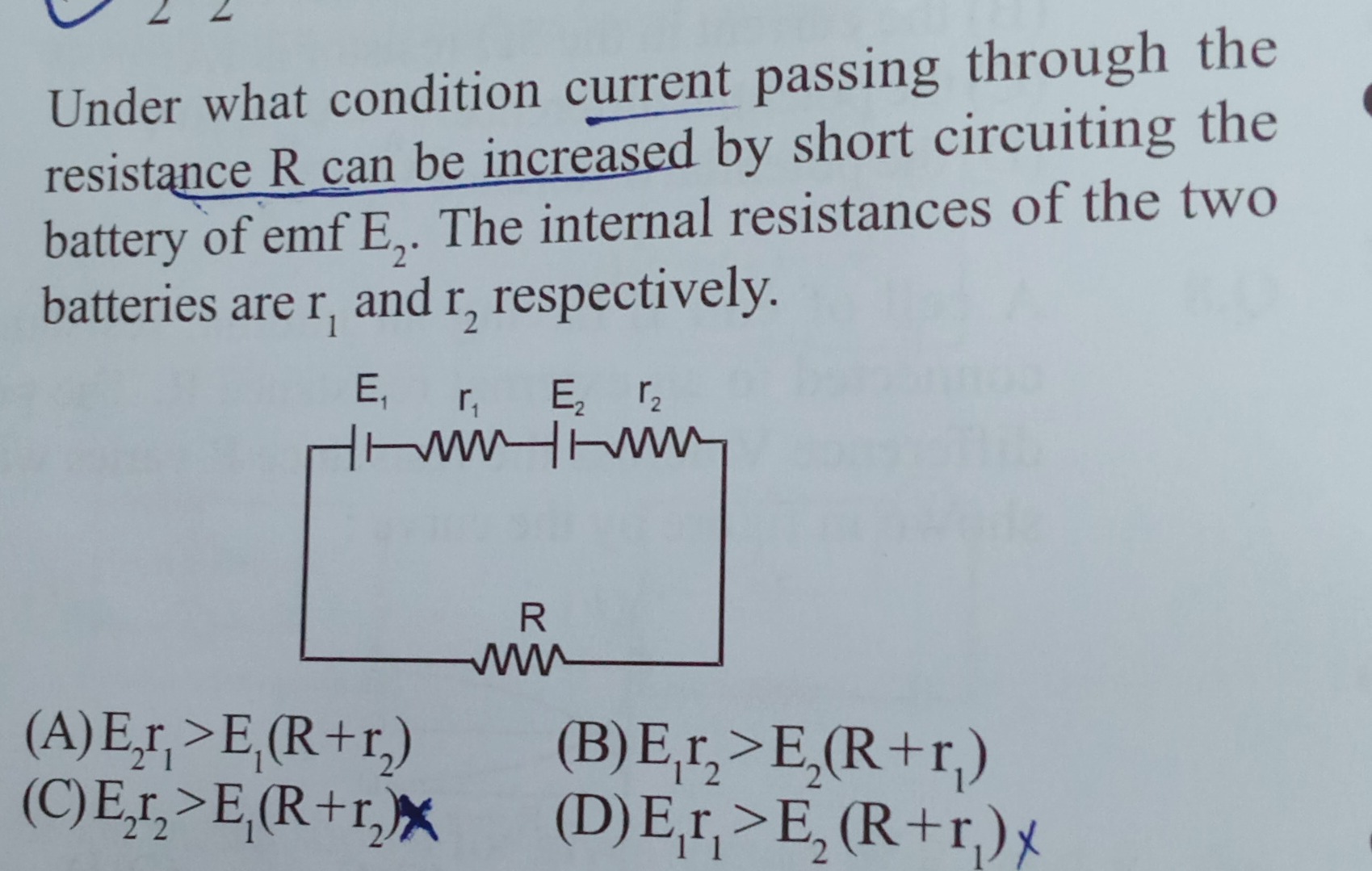 Visual representation for Physics