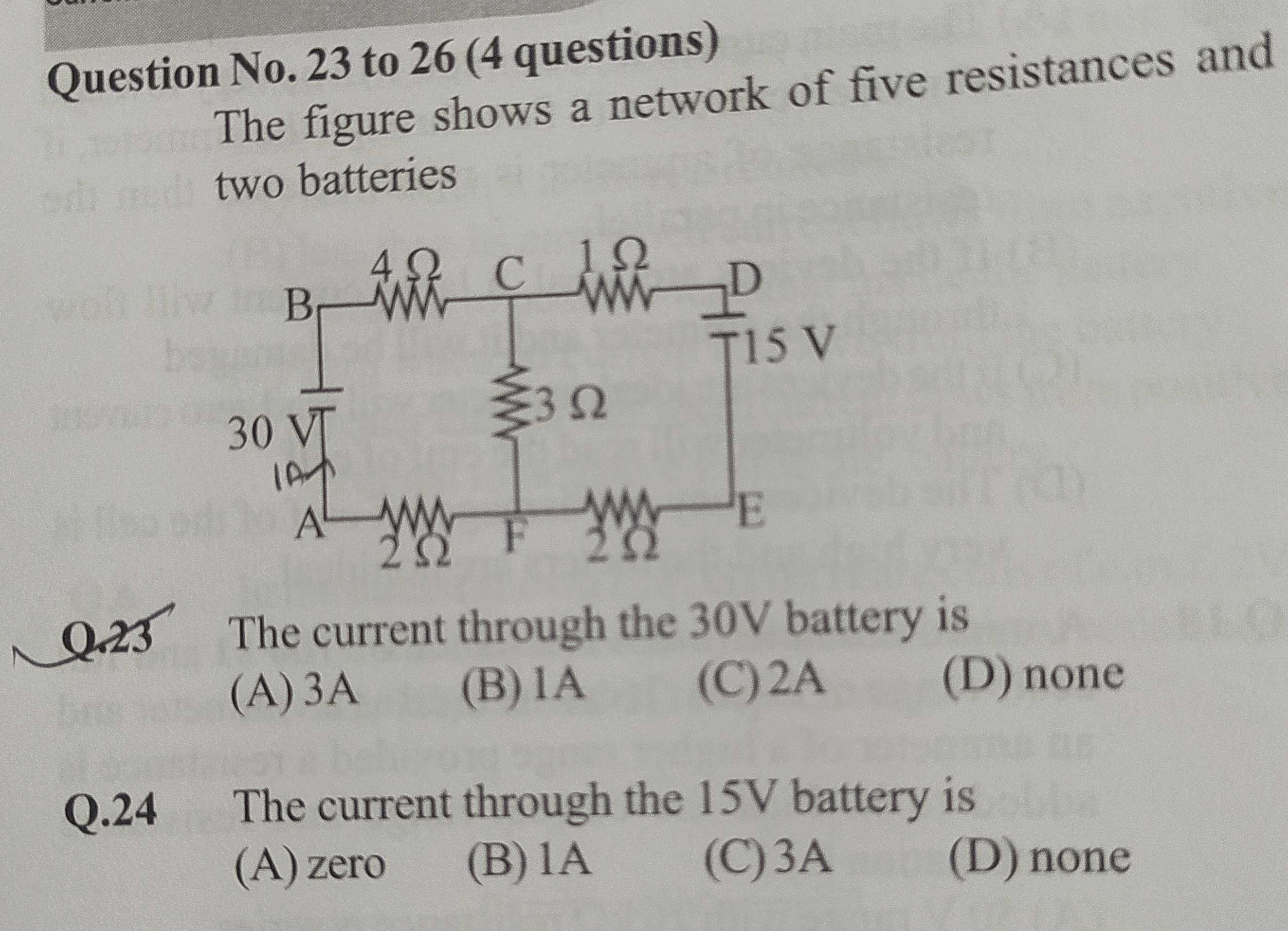 Visual representation for Physics