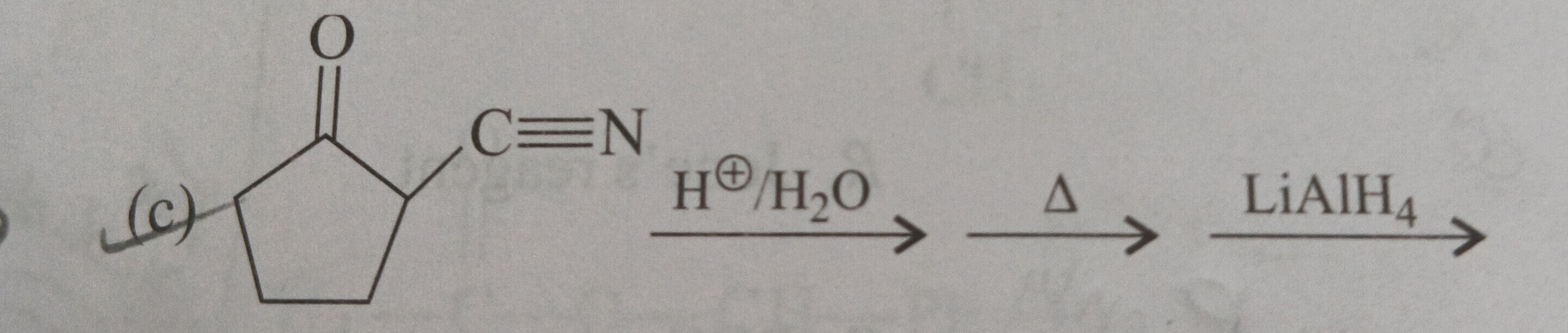 Visual representation for Chemistry