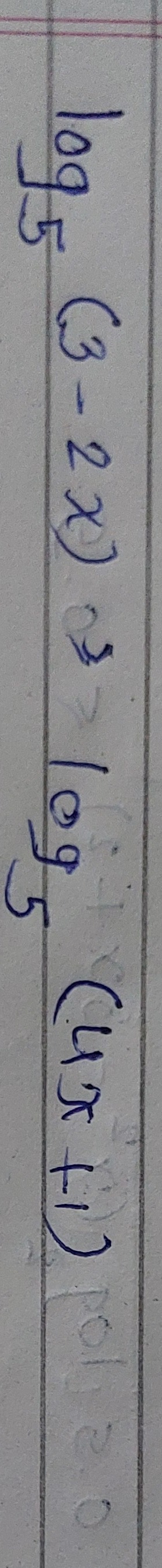 Visual representation for Mathematics