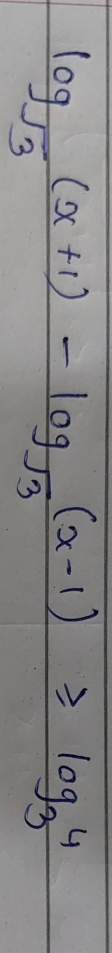 Visual representation for Mathematics