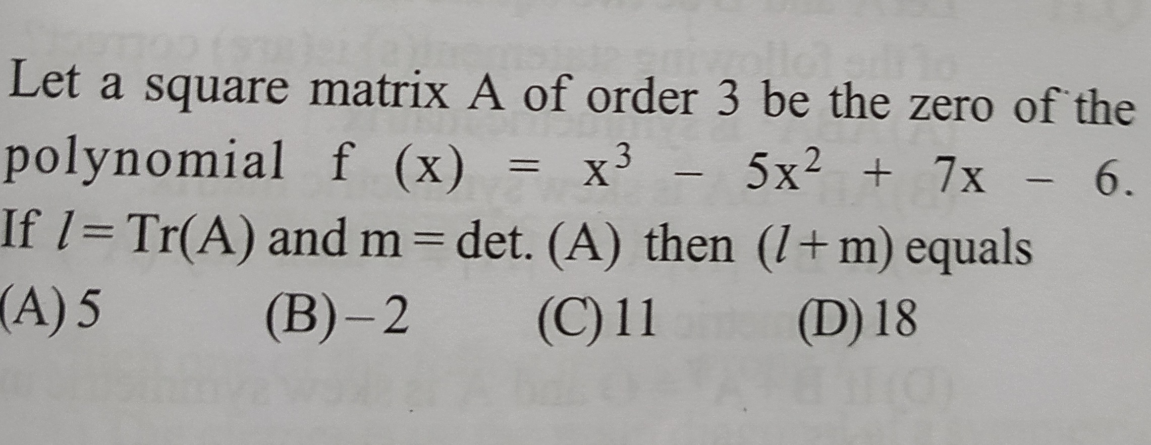 Visual representation for Mathematics
