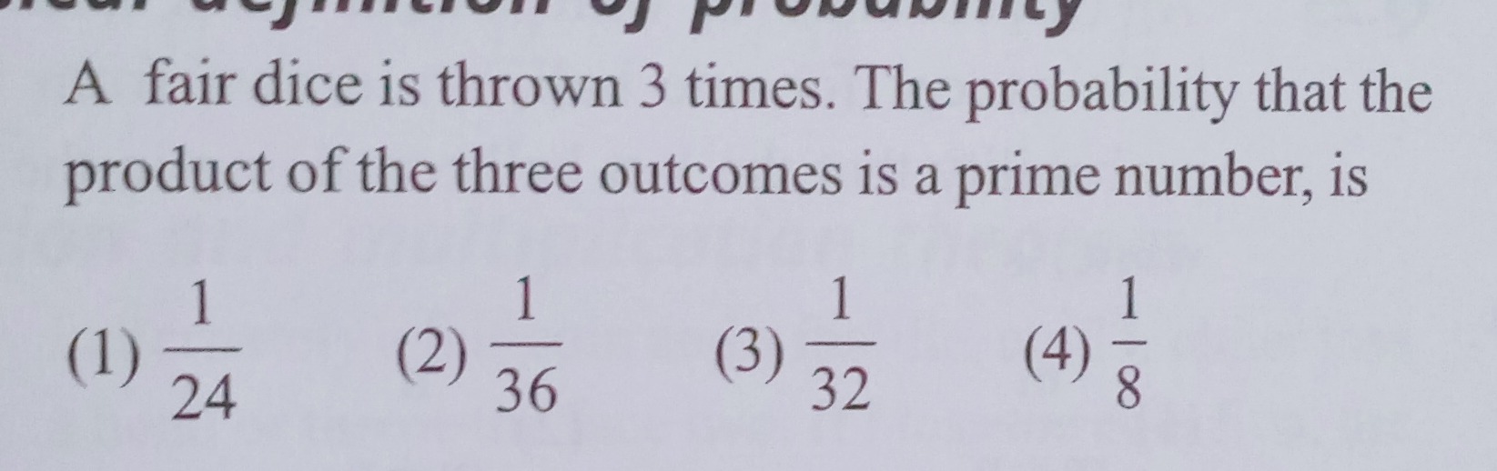 Visual representation for Mathematics