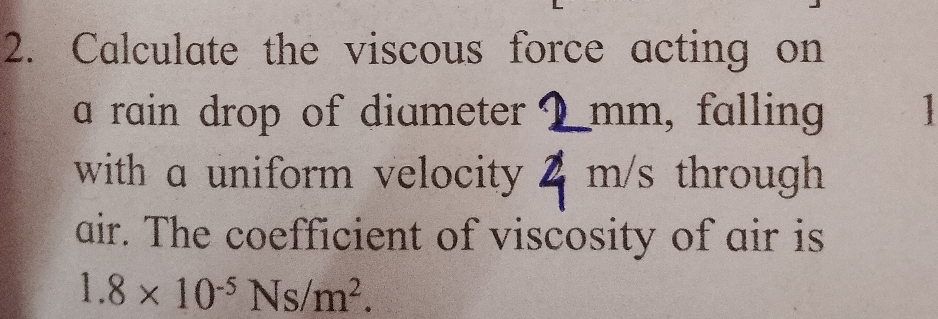 Visual representation for Physics