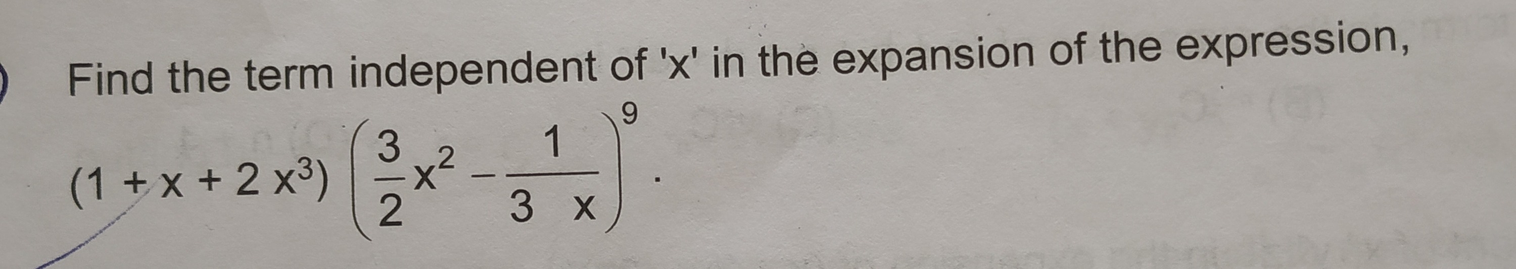 Visual representation for Mathematics