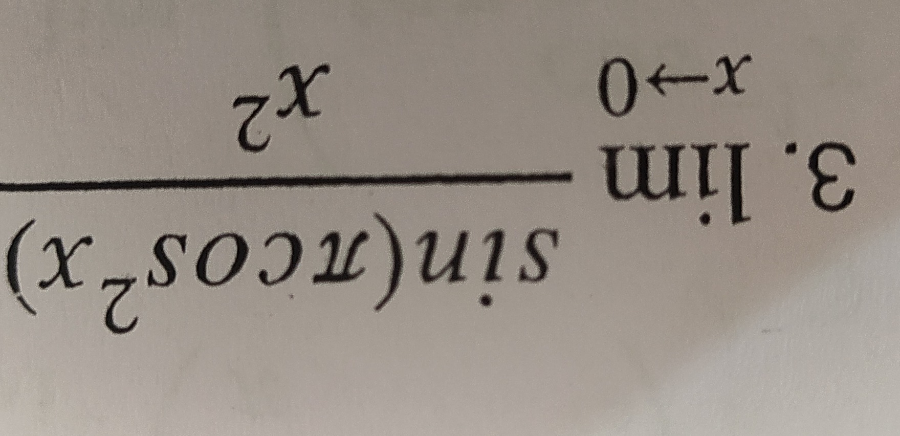 Visual representation for Mathematics