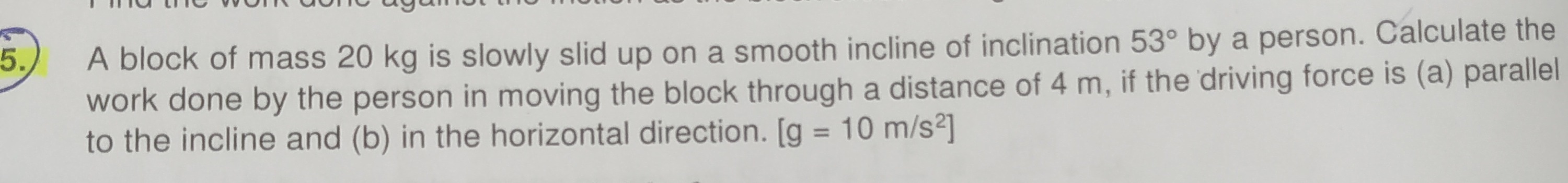 Visual representation for Physics