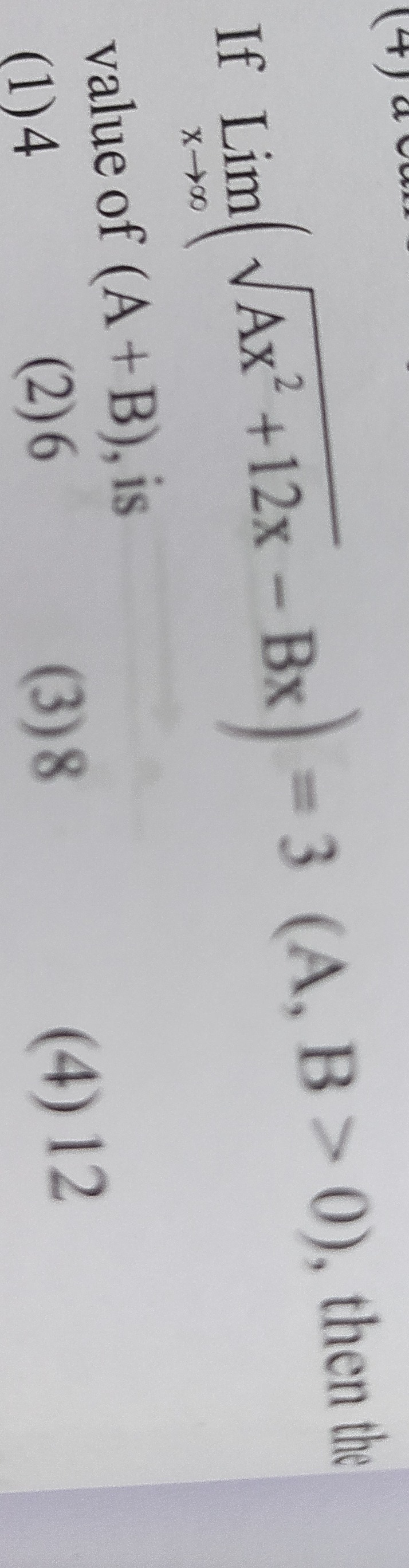 Visual representation for Mathematics