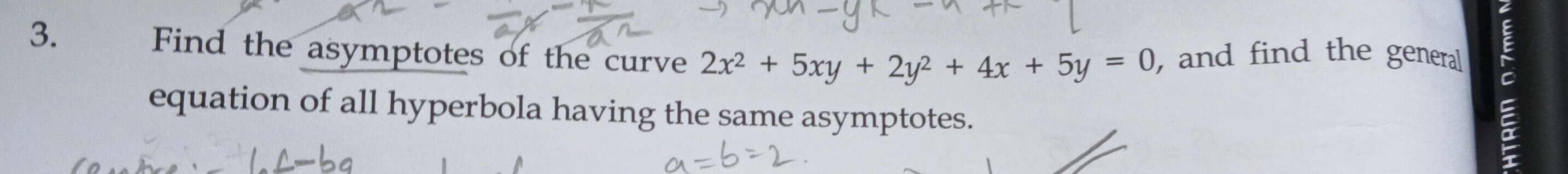 Visual representation for Math