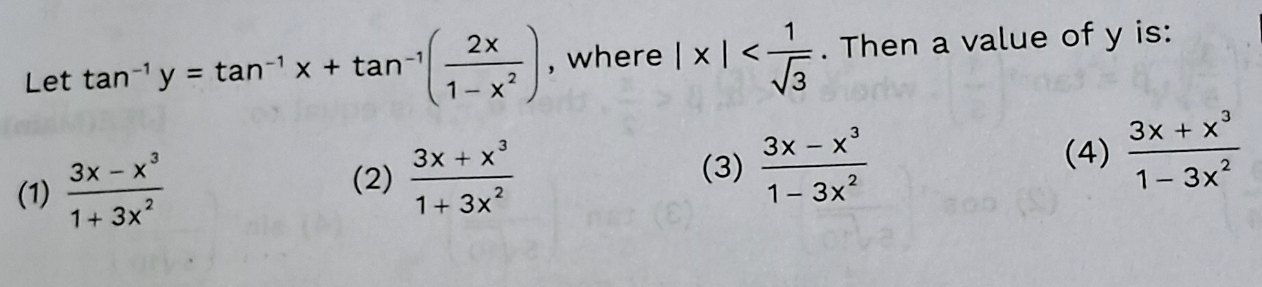 Visual representation for Mathematics