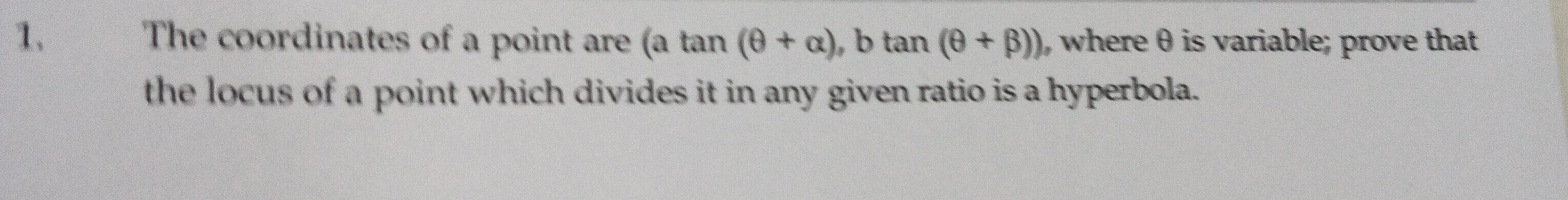 Visual representation for Math