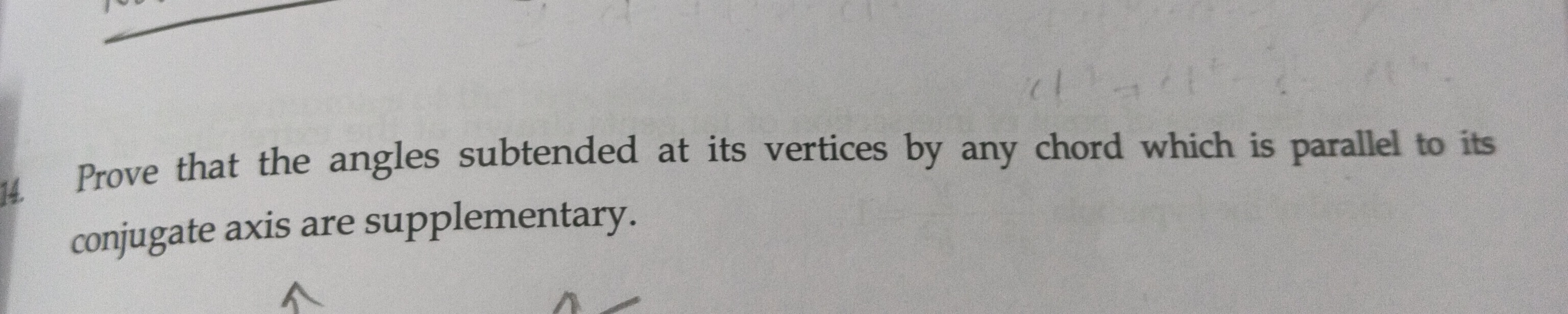 Visual representation for analytic geometry