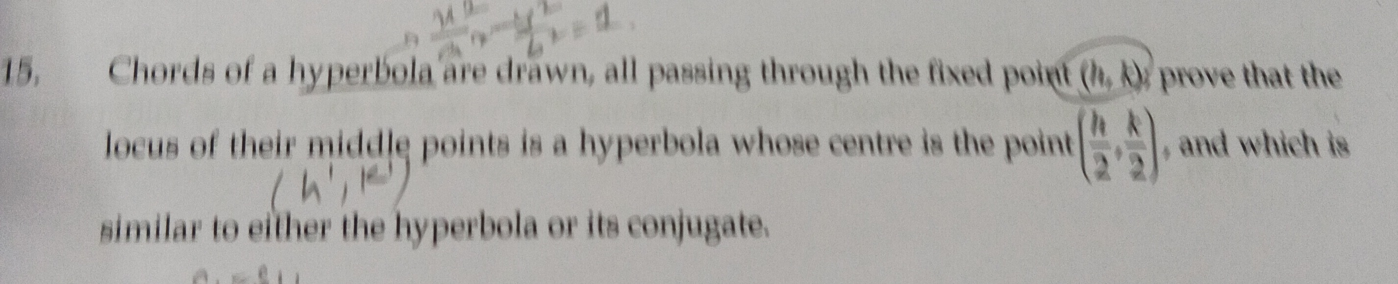 Visual representation for MATH