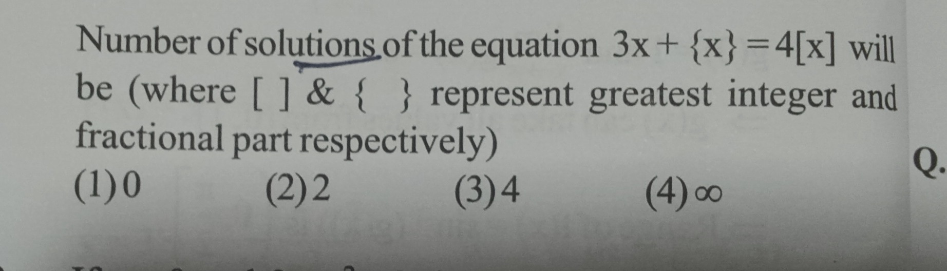 Visual representation for Mathematics