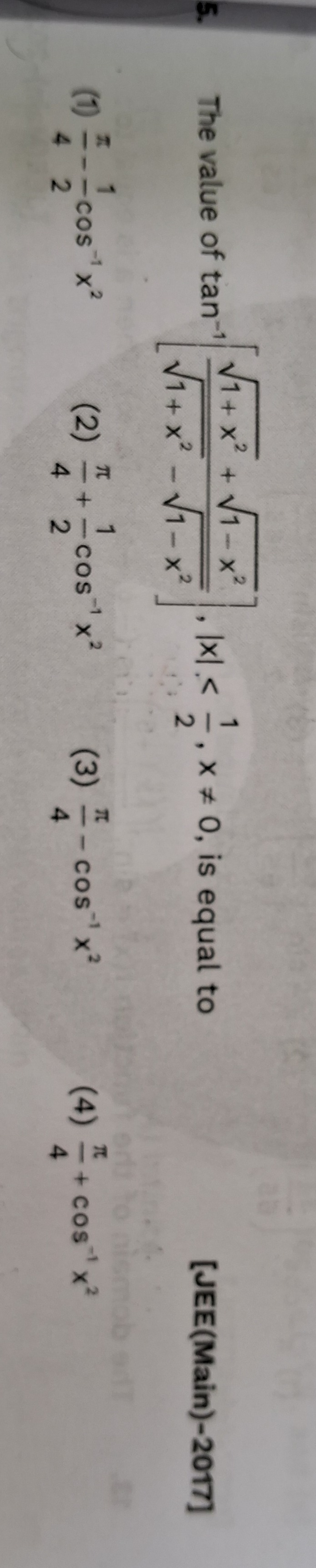 Visual representation for Mathematics