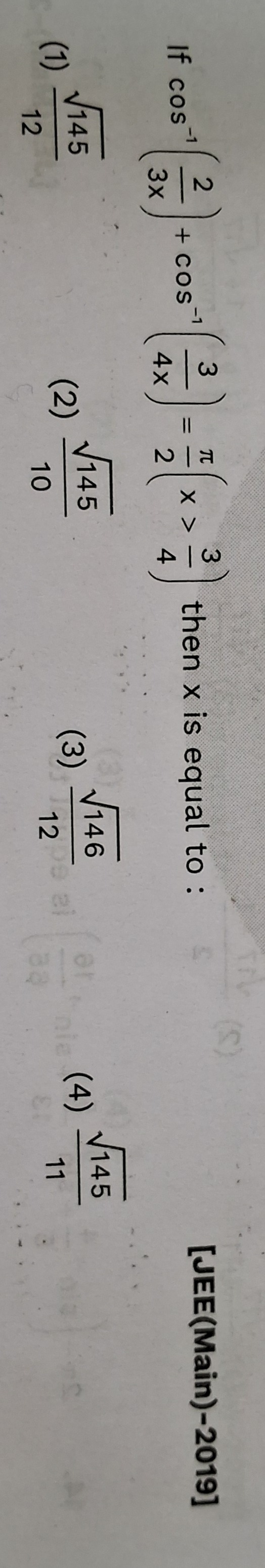 Visual representation for Mathematics