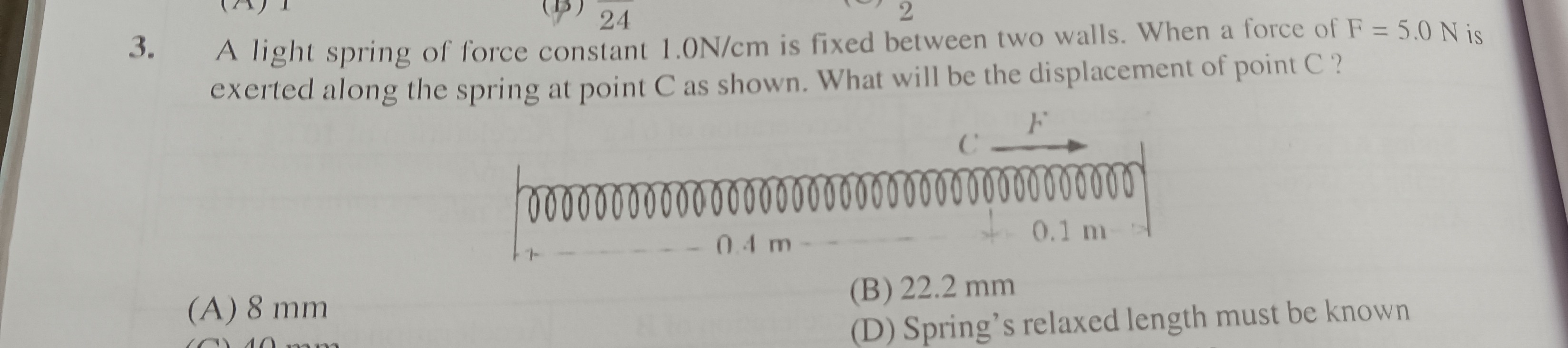 Visual representation for Physics