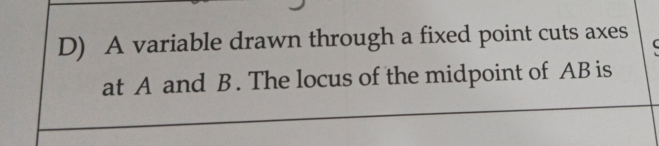 Visual representation for MATH