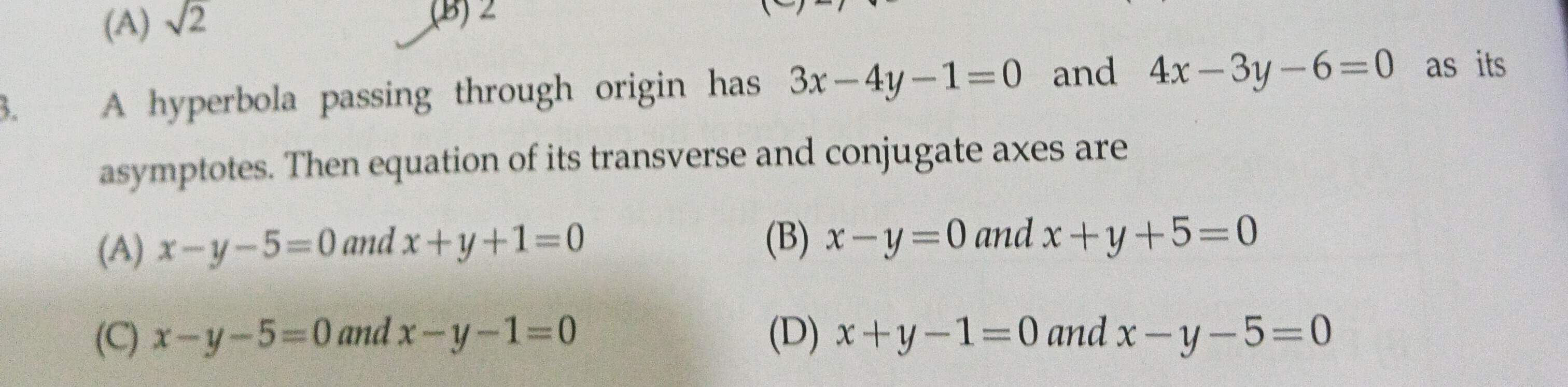 Visual representation for Mathematics