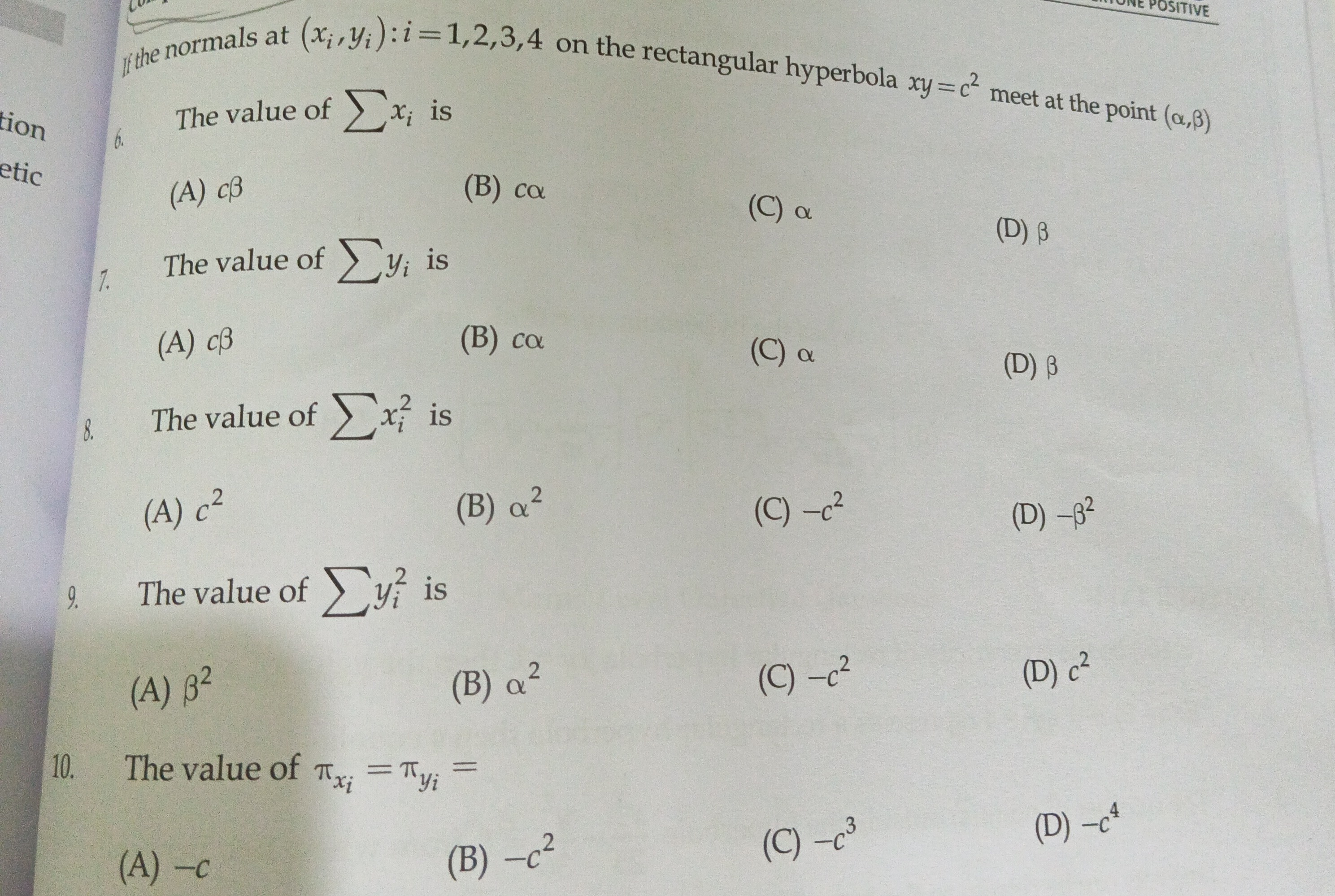 Visual representation for math
