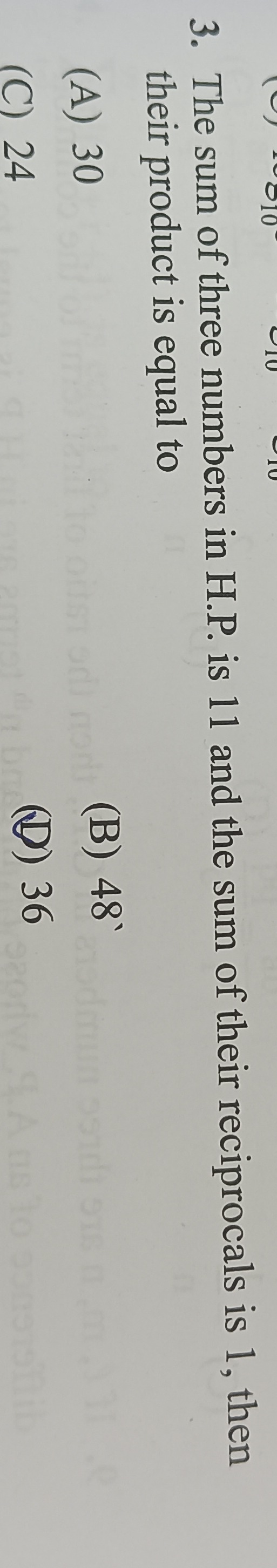 Visual representation for Mathematics