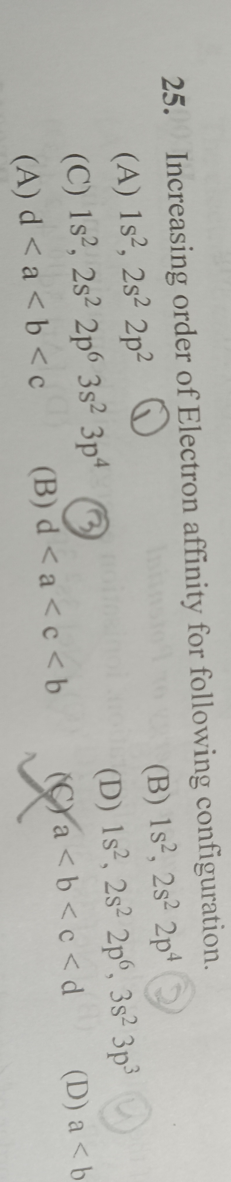 Visual representation for Chemistry