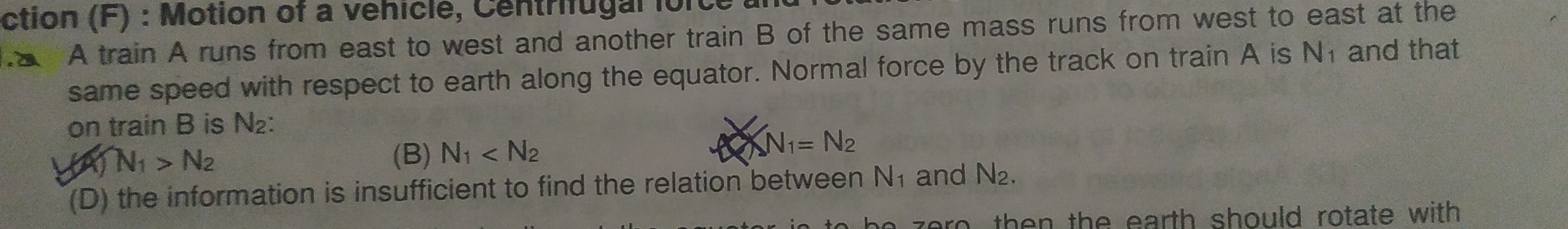 Visual representation for Physics