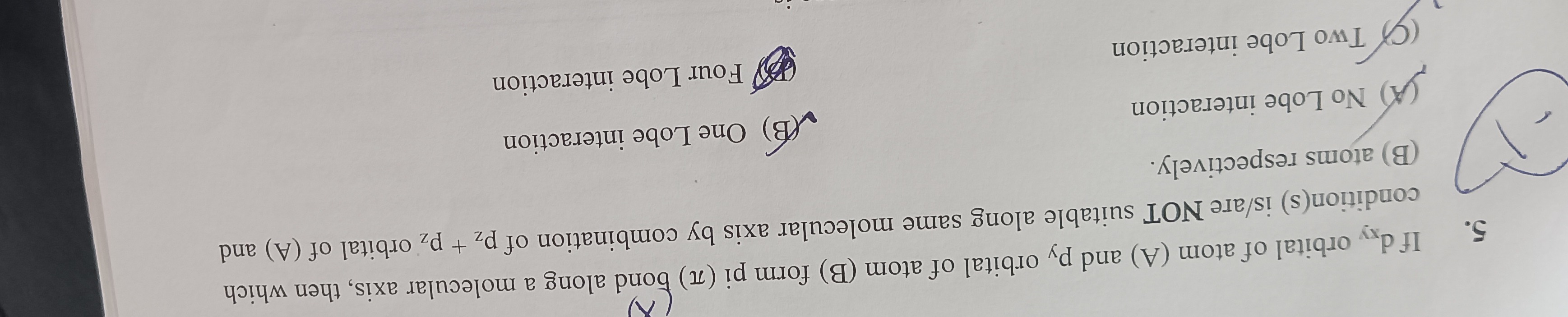 Visual representation for Chemistry