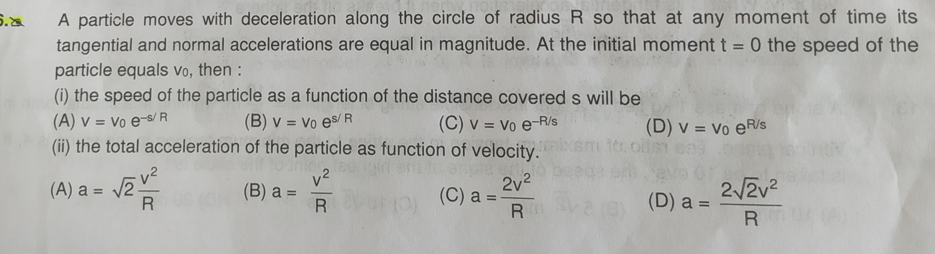 Visual representation for Physics