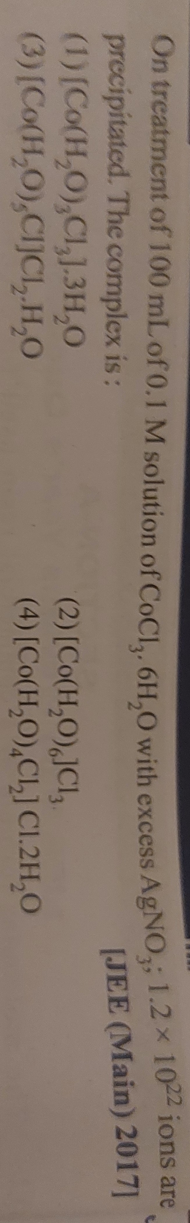 Visual representation for Chemistry