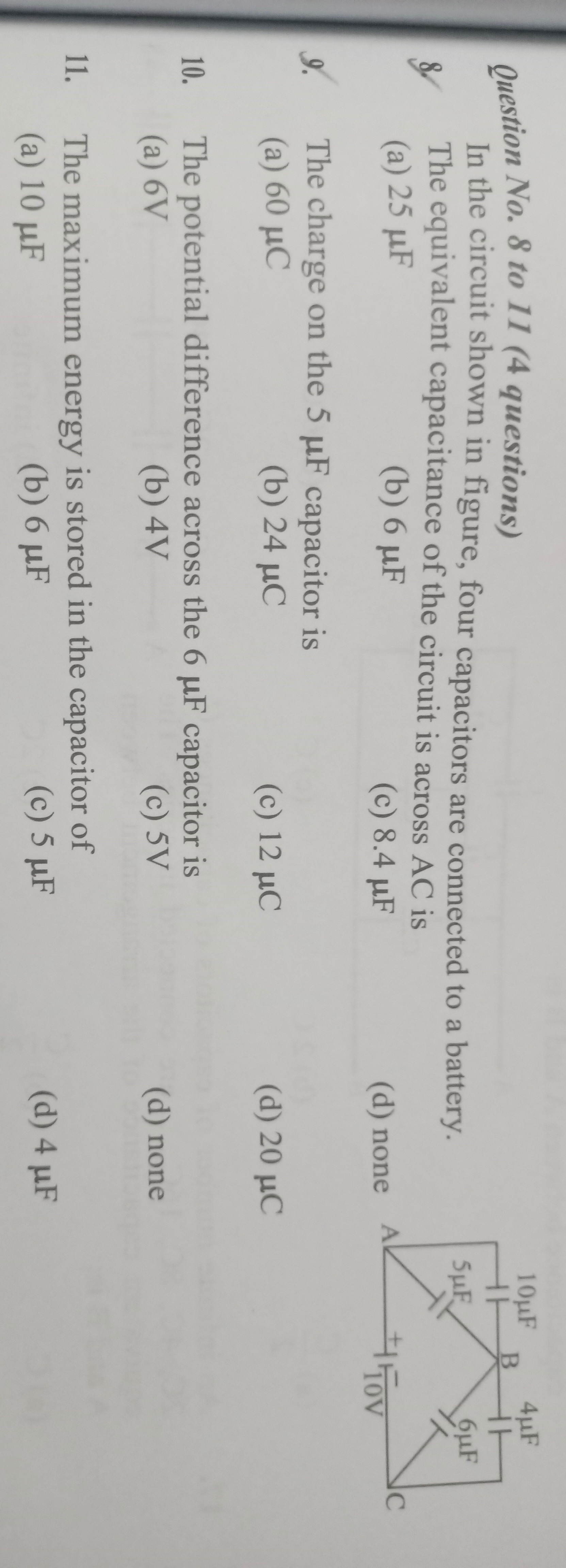 Visual representation for Physics